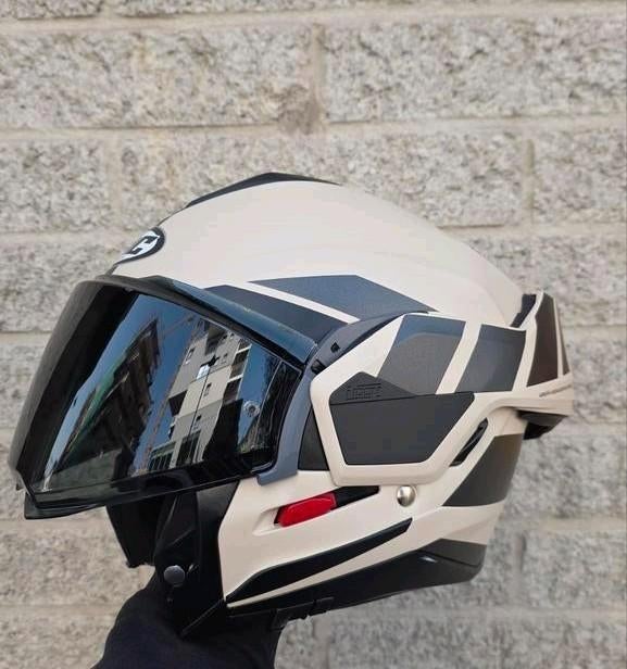 Hjc modulaire motorhelm, Motoren, HJC