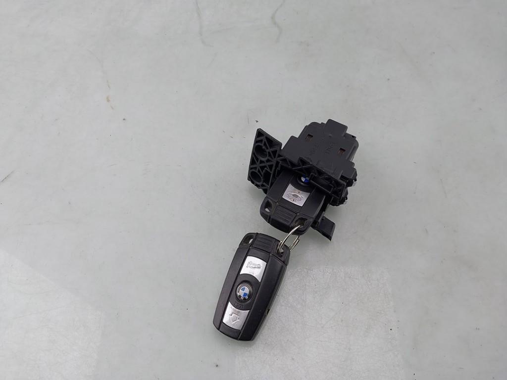 CONTACTSLOT + SLEUTEL BMW 3 serie (E92) (01-2005/12-2013), Auto-onderdelen, Overige Auto-onderdelen, BMW, Gebruikt