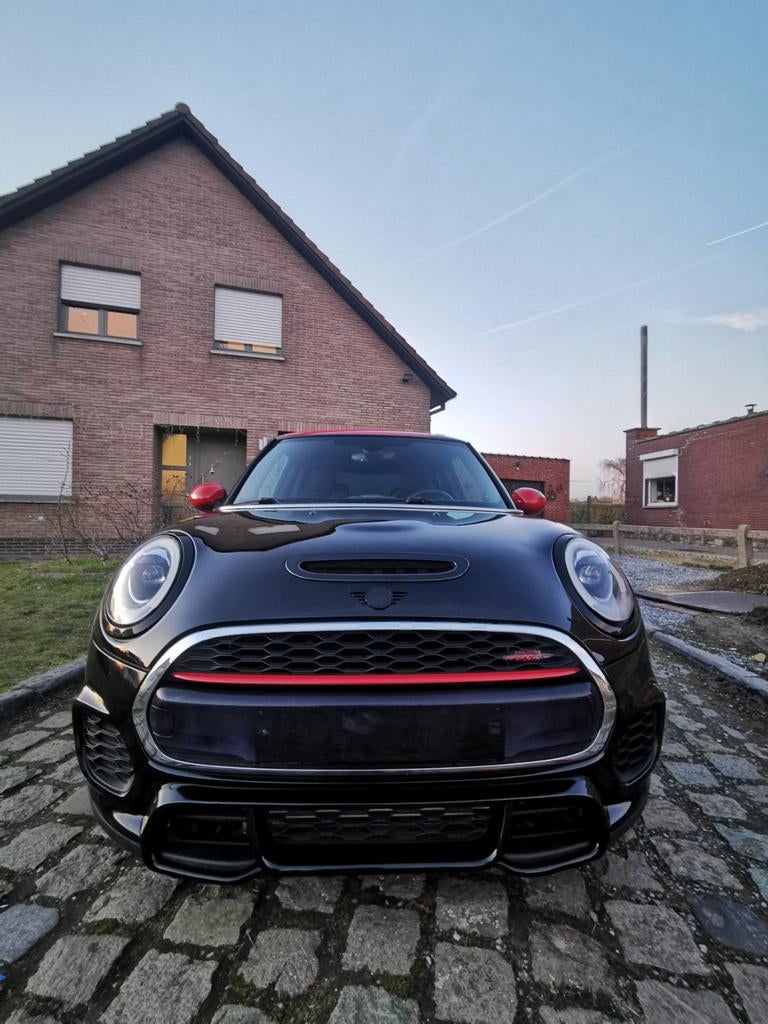 MINI JOHN COOPER WORKS 2.0I, Auto's, Mini, Voorwielaandrijving, 4 cilinders, Handgeschakeld, Particulier