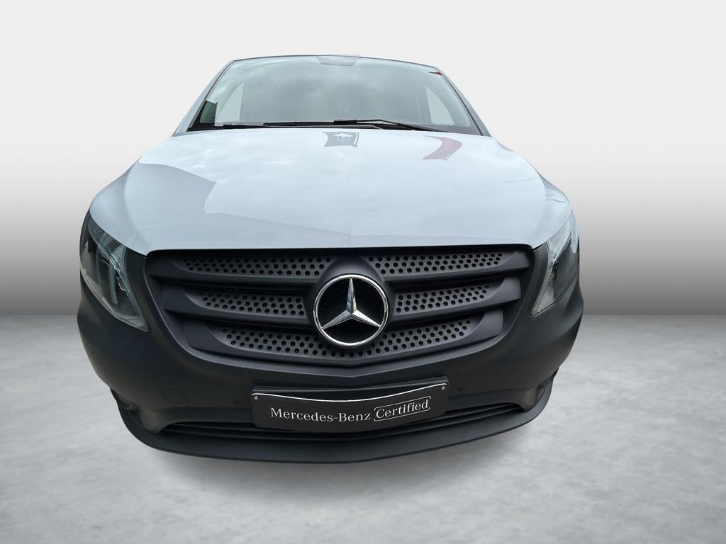 Mercedes-Benz Vito 116CDI L3 PARKEERPAKKET+SPIEGELPAKKET+AUD, Auto's, Bestelwagens en Lichte vracht, Automaat, Gebruikt, 4 cilinders