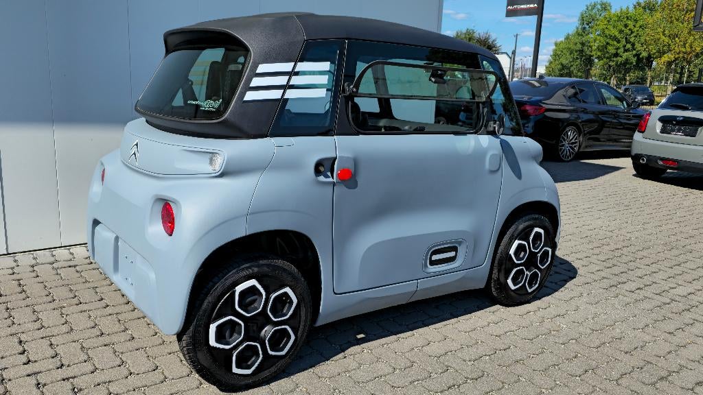 Citroën Ami – Elektrisch Rijplezier Zonder Rijbewijs!, Auto's, Citroën, Automaat, Overige modellen, Blauw, Leder