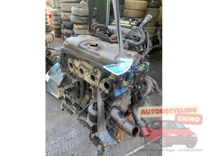 Motor van een Citroen C3, Gebruikt, -, Ophalen of Verzenden, -