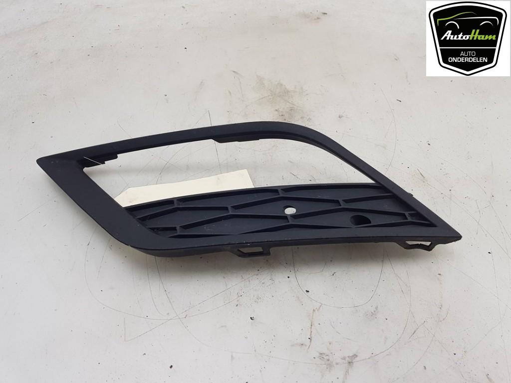 GRILLE DE PARE-CHOCS Seat Leon (5FB) (01-2012/08-2020), Autos : Pièces & Accessoires, Carrosserie & Tôlerie, Seat, Utilisé