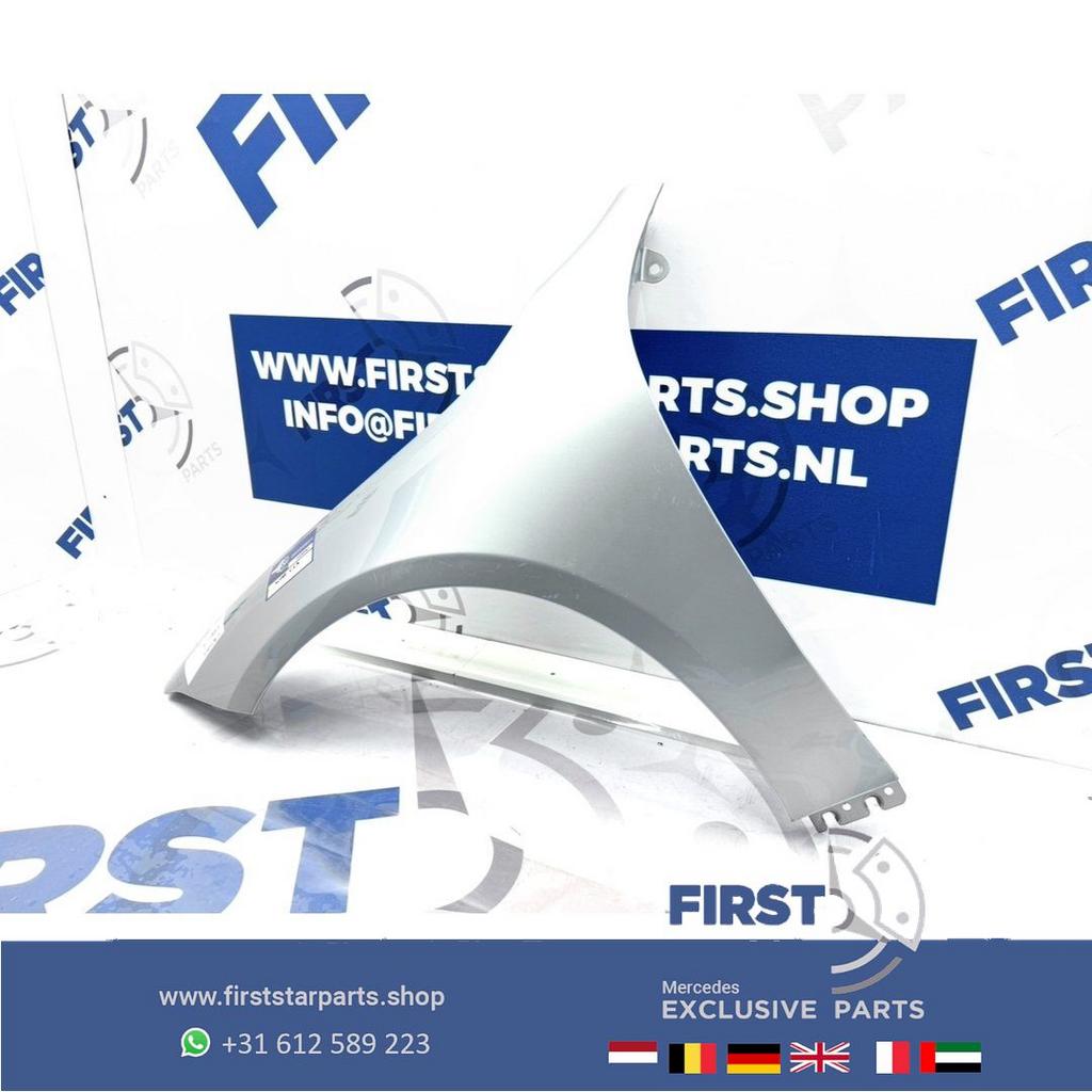 W118 CLA ZIJSCHERM LINKS Mercedes A1188810300 CLA35 AMG 2018, Gebruikt, -, Links, Ophalen of Verzenden