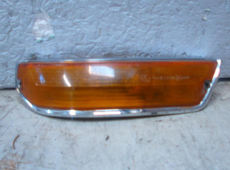 KNIPPERLICHT LINKS BMW 1502...2002 (E10) (k-22736), Auto-onderdelen, Verlichting, BMW, Gebruikt