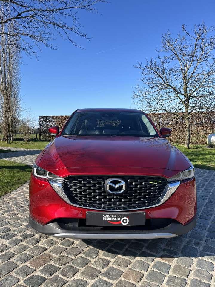 Mazda CX-5 2.0i/1eig/, Autos, Mazda, Entreprise, 0 kg, 5 places, 1998 cm³