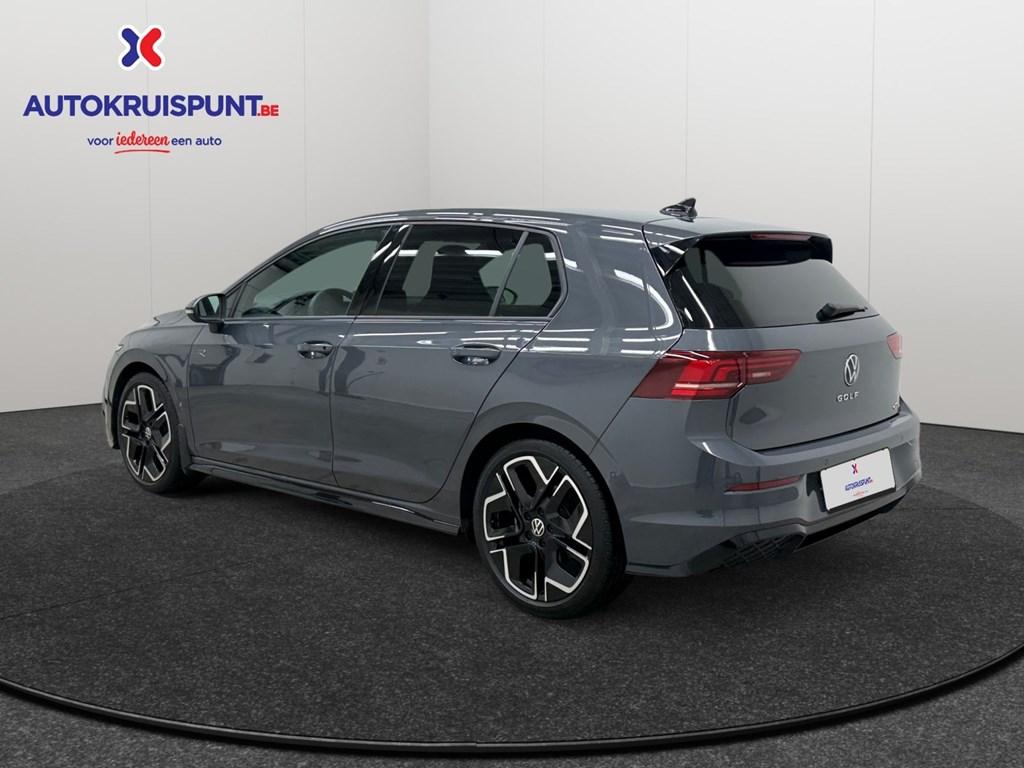 Volkswagen Golf 1.5 Dsg E tsi R-Line GPS Camera Verw.Zetels, Automaat, Euro 6, Berline, Grijs