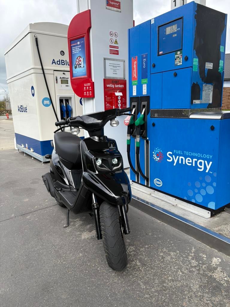 MBK Booster 50cc B-klasse, Motoren, Particulier