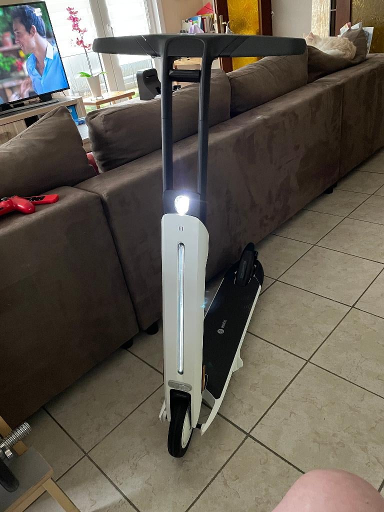 Trottinette SegWay NineBot KickScooter Air T15E, Enlèvement, Comme neuf, Step simple, Segway Ninebot