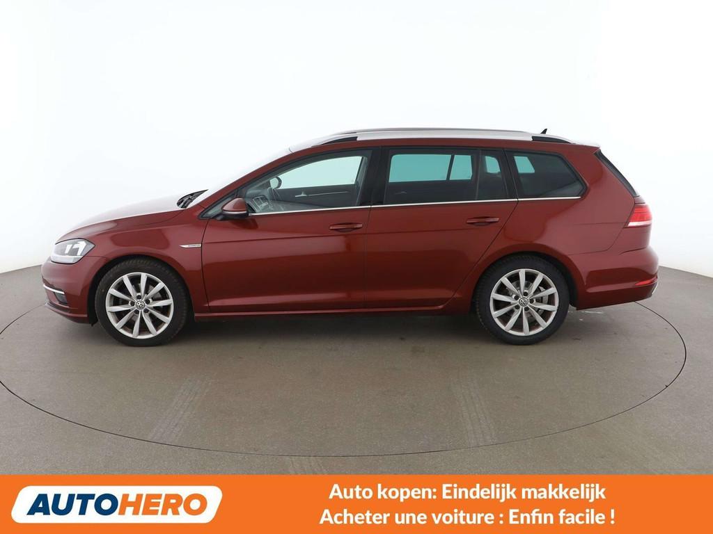 Volkswagen Golf 1.5 TSI ACT Highline BlueMotion (bj 2019), Auto's, Volkswagen, Euro 6, https://public.car-pass.be/vhr/e10780bc-0093-47df-a7a3-59cdcfd304f9