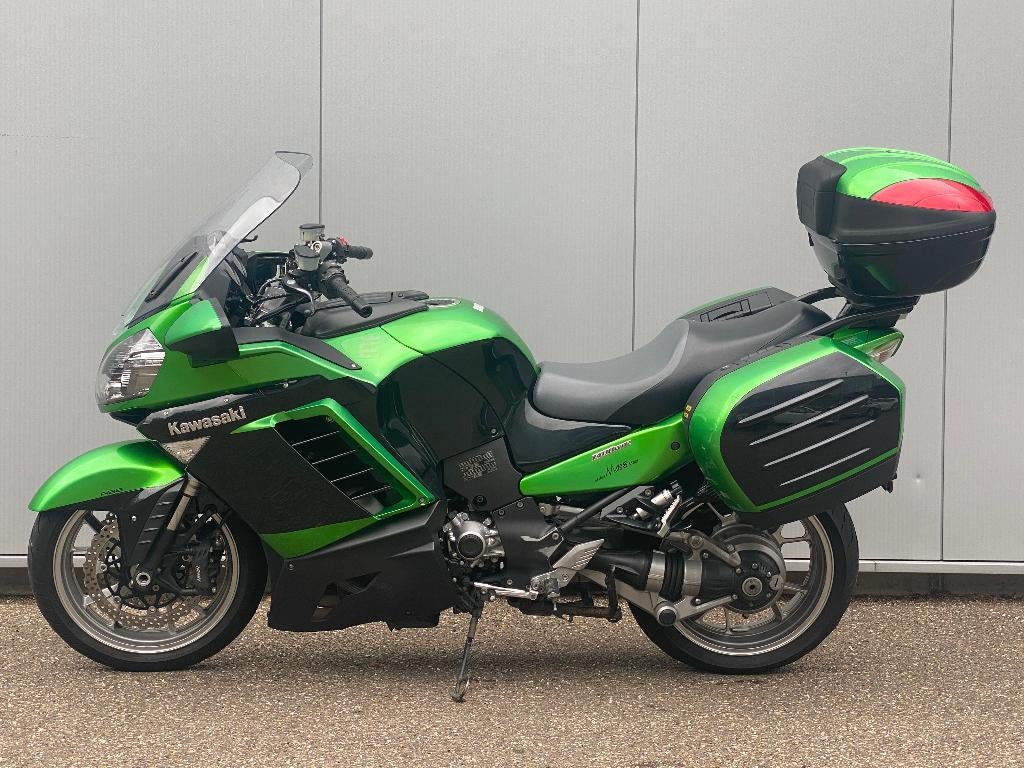 Kawasaki GTR 1400 van 1ste eigenaar / 76800 km - foto 3