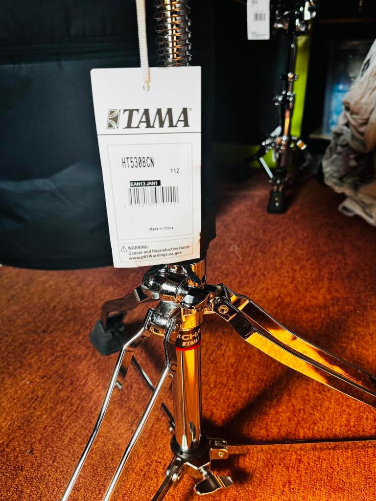 Tama HT530BCN DRUM Stoel, Ophalen, Zo goed als nieuw