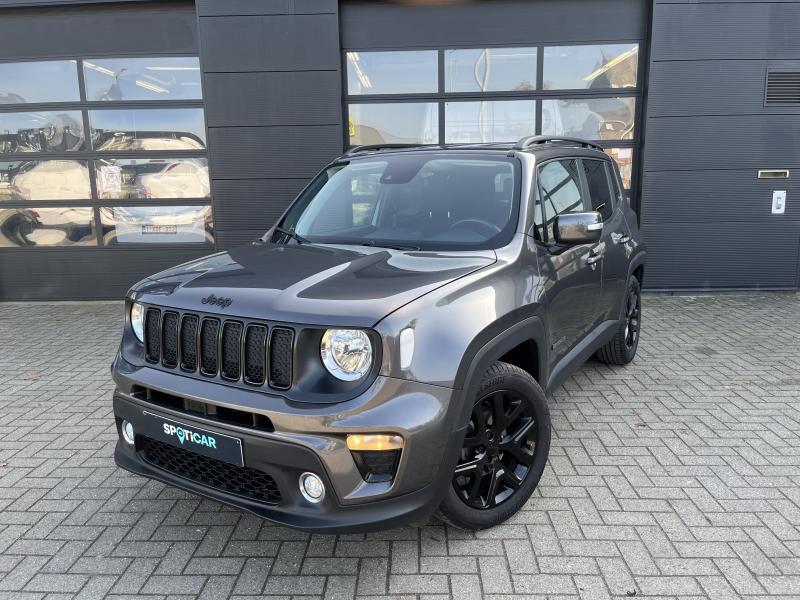 Jeep Renegade Renegade, Auto's, Jeep, Bedrijf, Renegade, Airbags, Bluetooth, Boordcomputer, Centrale vergrendeling, Climate control