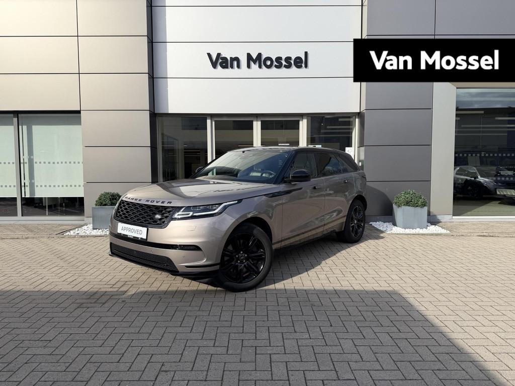 Land Rover Range Rover Velar P400 SE AWD, Auto's, Automaat, Stof, Bedrijf, 5 zetels