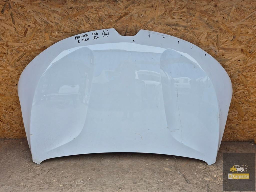 Renault Megane V E-Tech 22 - capot moteur, Autos : Pièces & Accessoires, Carrosserie & Tôlerie, Capot moteur, Renault, Utilisé