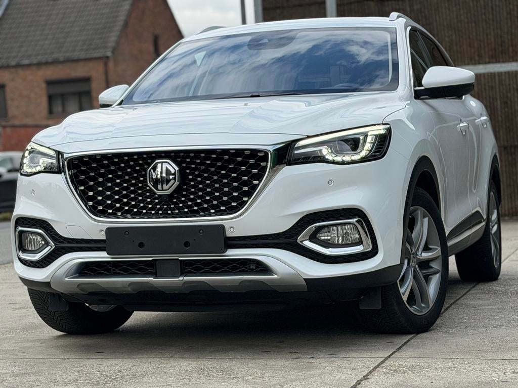 MG 1.5 Hybride EHS-29900km-5.2022/Full Option-Pano, Automaat, Euro 6, Wit, Bedrijf