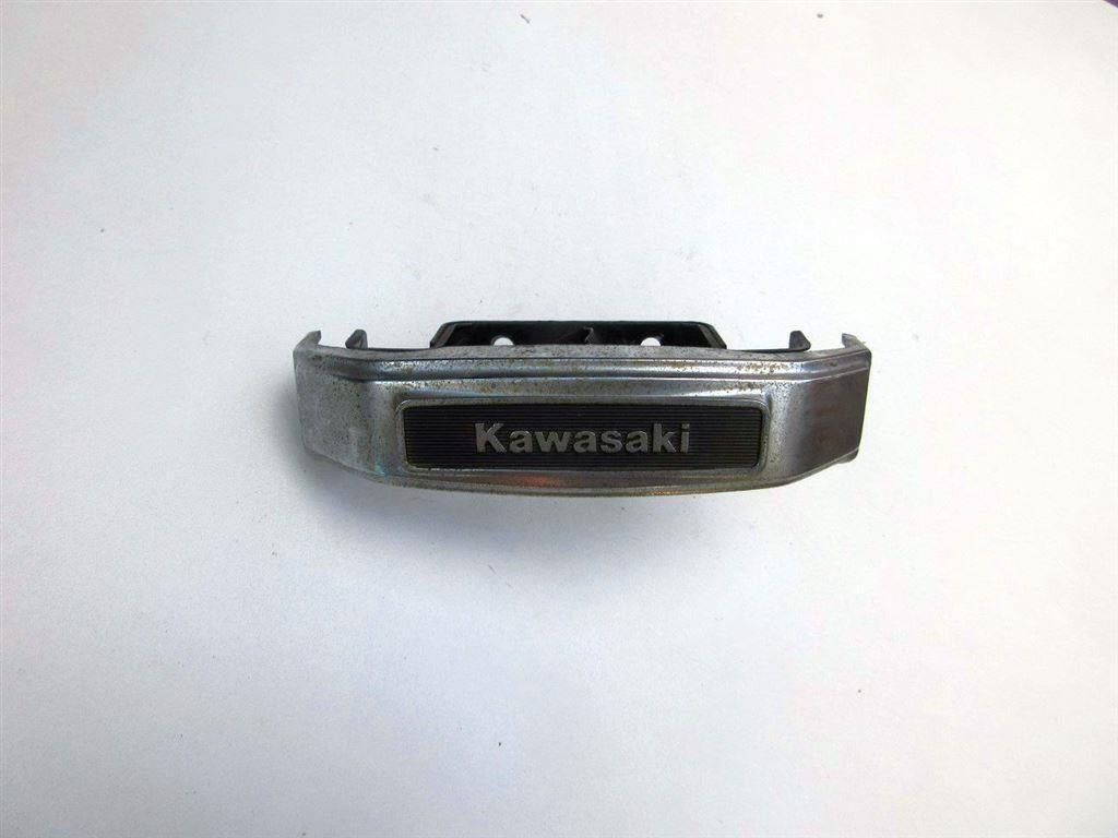 Kawasaki LTD305 embleem logo 305LTD KZ 305 LTD fork emblem, Motos, Enlèvement ou Envoi, Utilisé