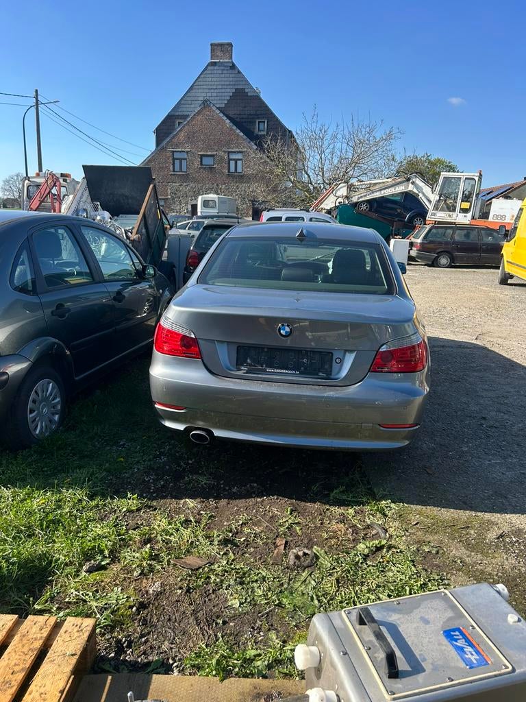 Bmw e60, Auto's, Particulier, Te koop