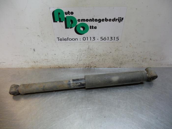 Amortisseur arrière droit d'un Ford Transit (Transit 00-), -, 3 mois de garantie, -, -