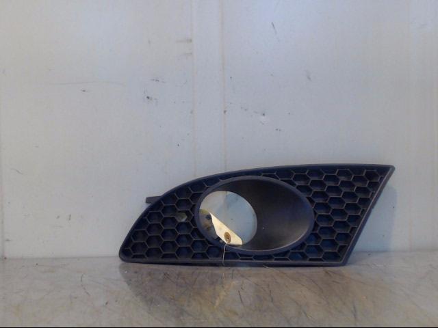 GRILLE DE PARE-CHOCS Seat Leon (1P1) (01-2005/08-2013), Utilisé, Seat