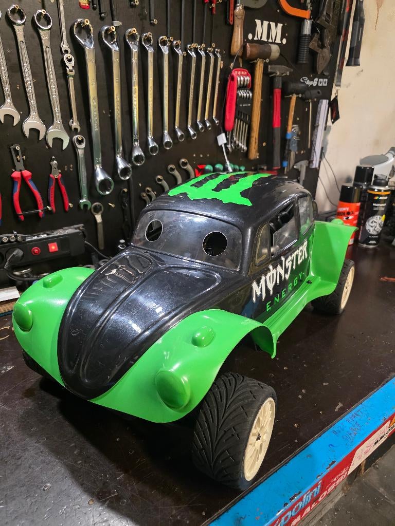 Fg marder / beetle, Hobby & Loisirs créatifs, Modélisme | Radiocommandé & Téléguidé | Voitures, Autres échelles, Voiture off road