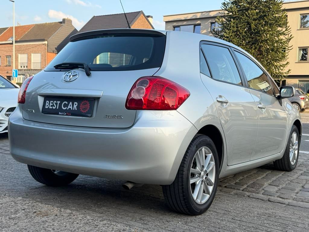 Toyota Auris 1.33i * Benzine, Auto's, Stof, https://public.car-pass.be/vhr/af668065-ccf2-4455-b7fb-db684a6b03fd, 4 cilinders, 1329 cc