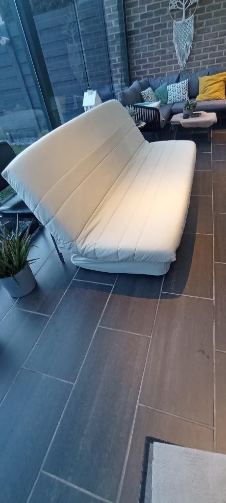 Zetelbed 2 persoons, Ophalen, 90 cm, Overige kleuren, Tweepersoons