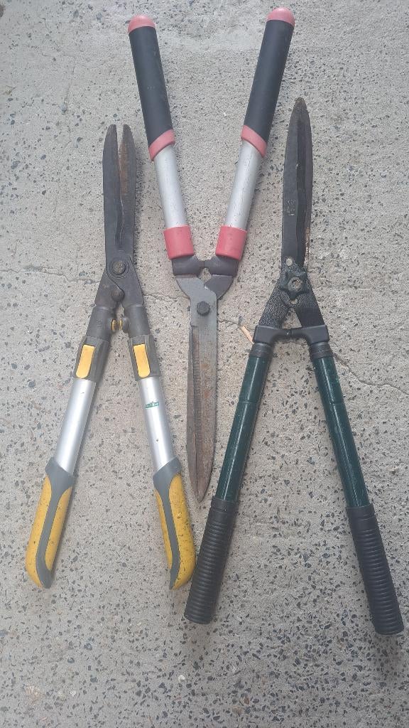 Cisaille de jardin télescopique, Bricolage & Construction, Enlèvement