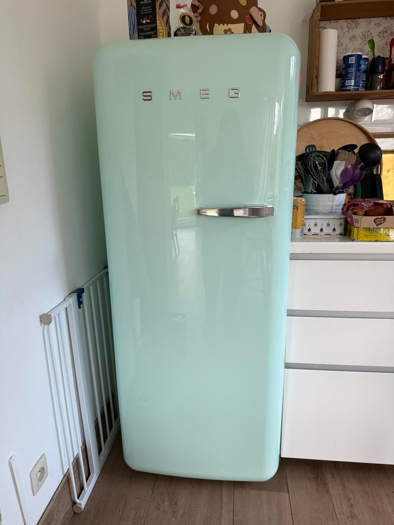 Frigo SMEG FAB28 LPG5, Ophalen, Zo goed als nieuw