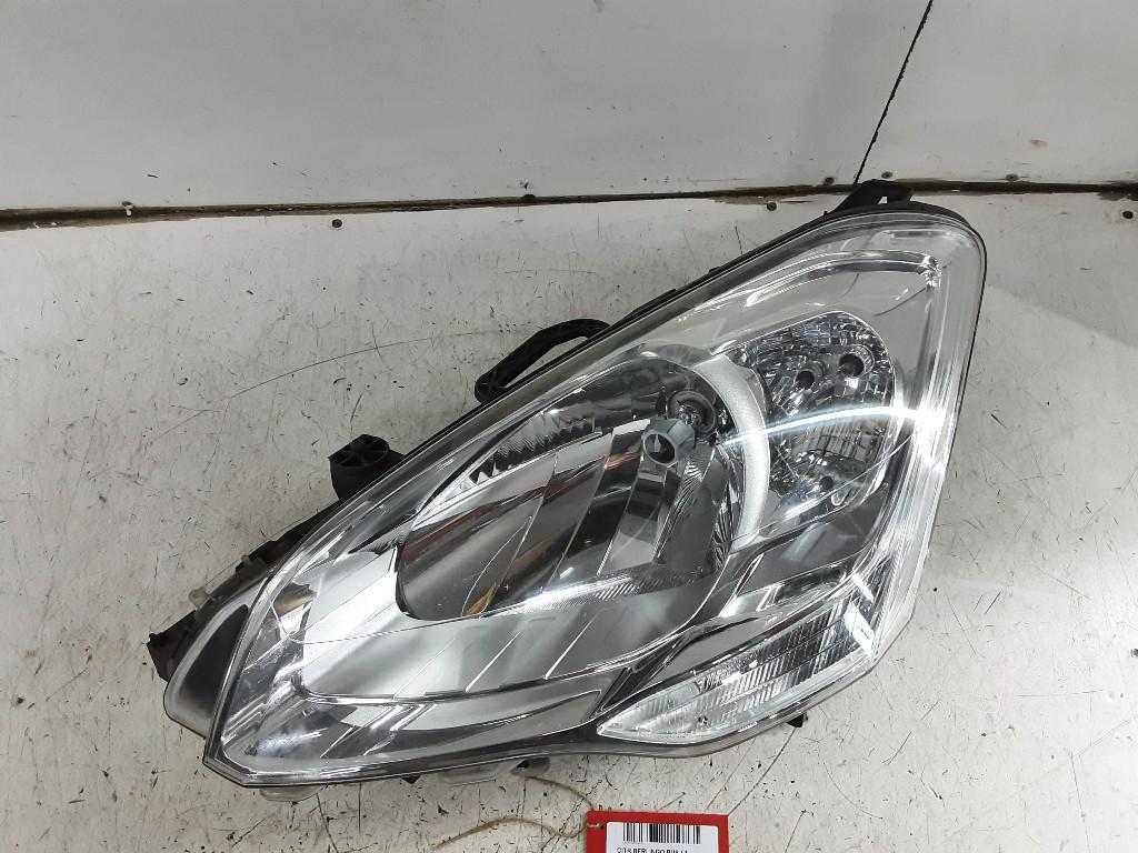 PHARE / OPTIQUE AVANT GAUCHE Citroën Berlingo (9682828280), Citroën, Mevr. I. Hauben, Utilisé, Rue de l'Espoir 34 34
4030  GRIVEGNÉE, BE