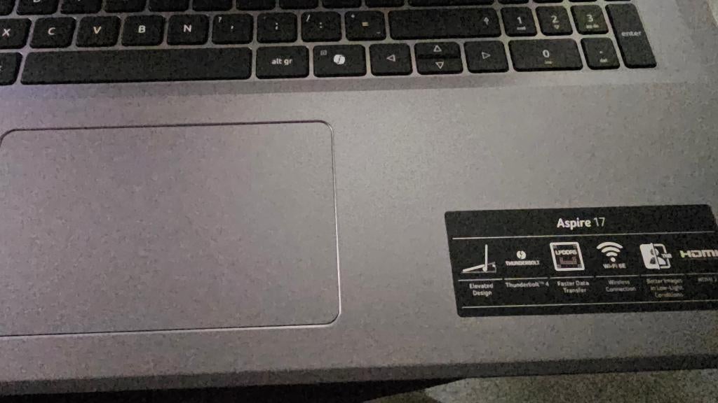 pc acer, Informatique & Logiciels, Neuf, 17 pouces ou plus, Moins de 2 Ghz, Enlèvement