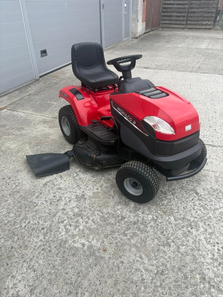 Zitmaaier, Tuin en Terras, Ophalen, Zo goed als nieuw, Mulchfunctie, 90 tot 120 cm