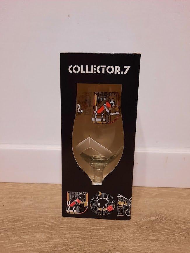 Verre Omer Collector 7, Enlèvement ou Envoi