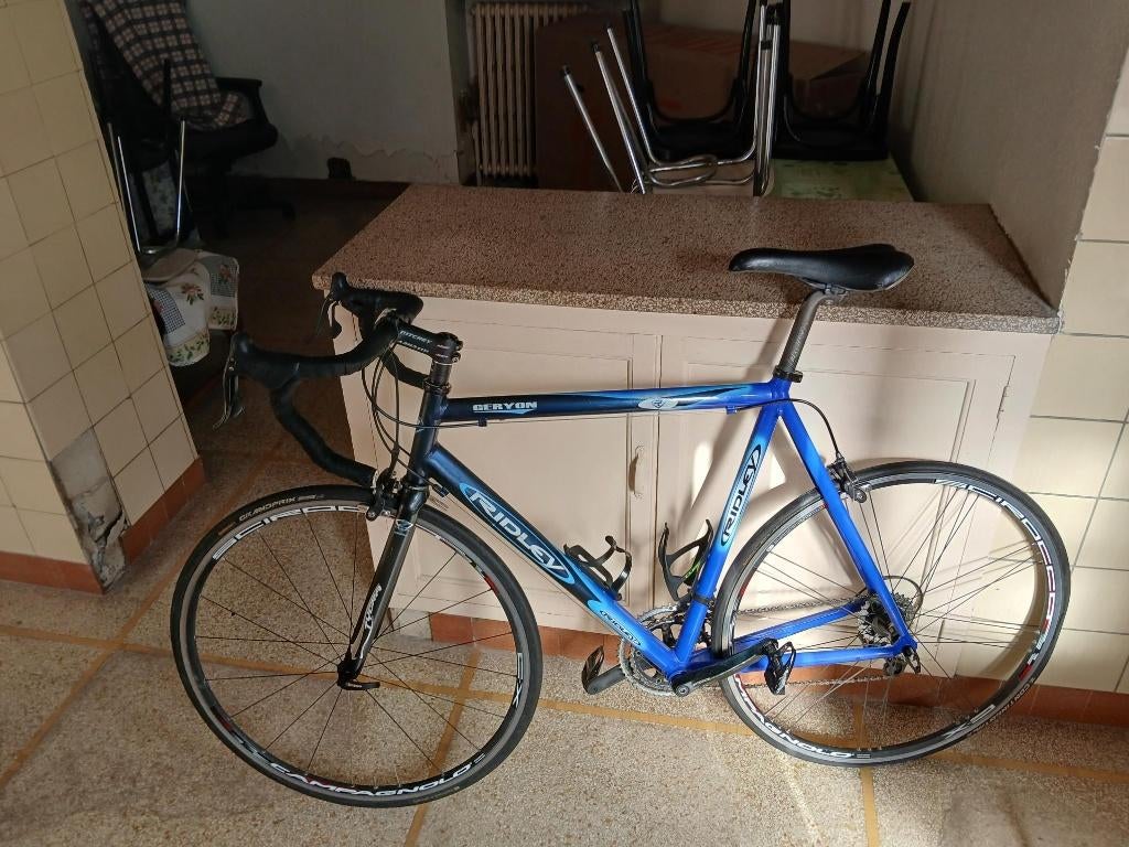 Ridley Geryon, Fietsen en Brommers, 28 inch, Gebruikt, Heren, Aluminium