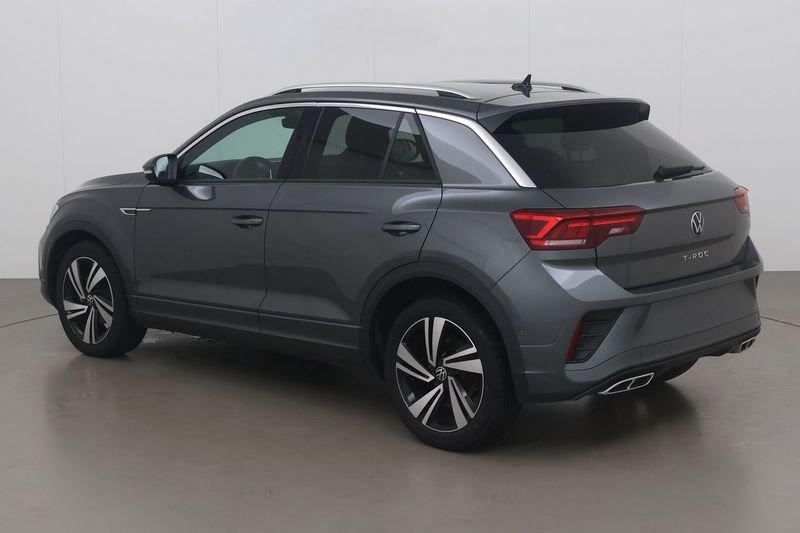 Volkswagen T-Roc 1.0 TSI R-Line 115, Auto's, Volkswagen, Gebruikt, Overige bekleding, Bedrijf, 5 deurs