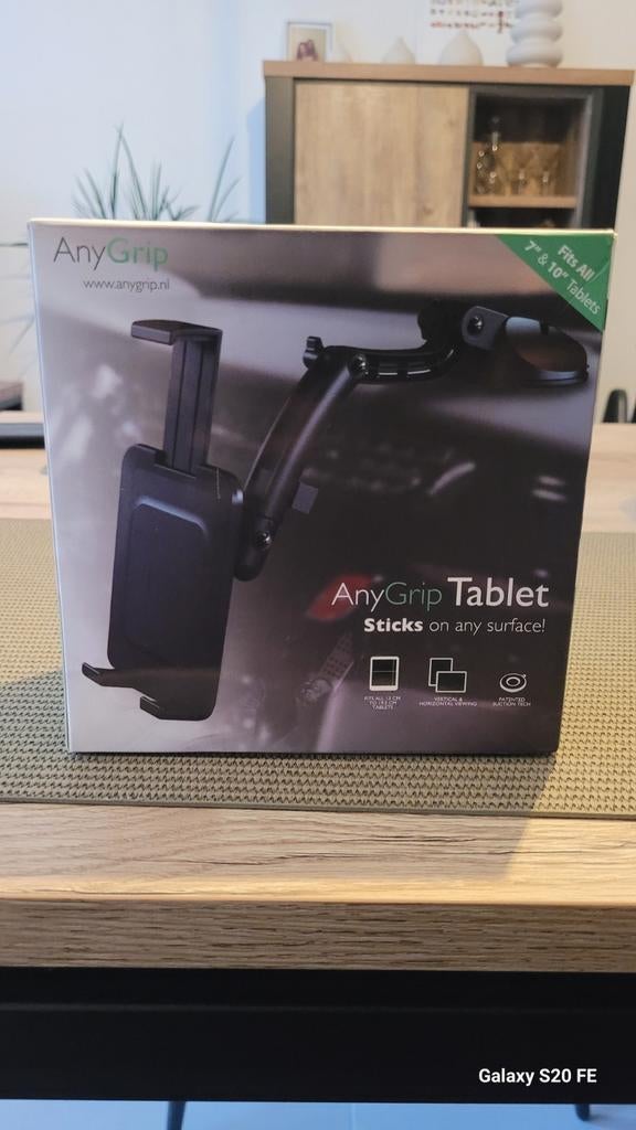 Tablethouder., Ophalen of Verzenden