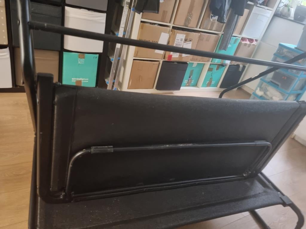 IKEA sofa bed gratis, Ophalen