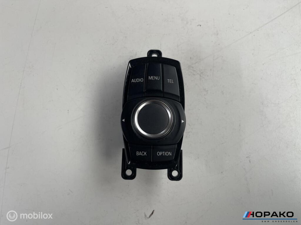 Idrive Controller BMW F serie 9317695002, Autos : Pièces & Accessoires, Tableau de bord & Interrupteurs, Utilisé, Enlèvement ou Envoi