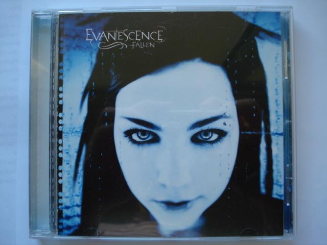 Album d'Evanescence Fallen (2004), CD & DVD, Envoi, Comme neuf