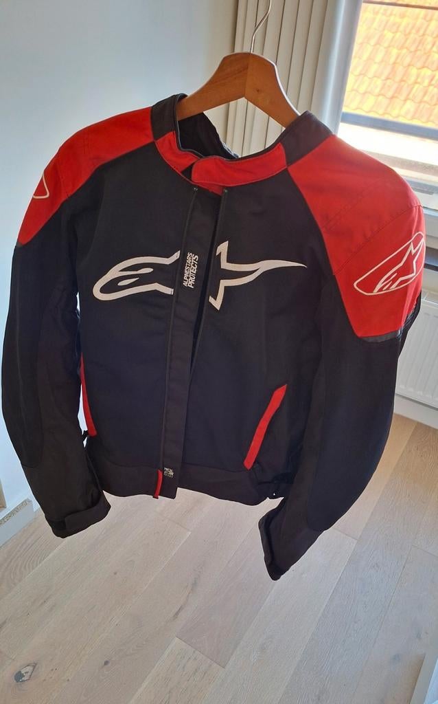 Alpinestars doorwaai motorjas M, Ophalen of Verzenden