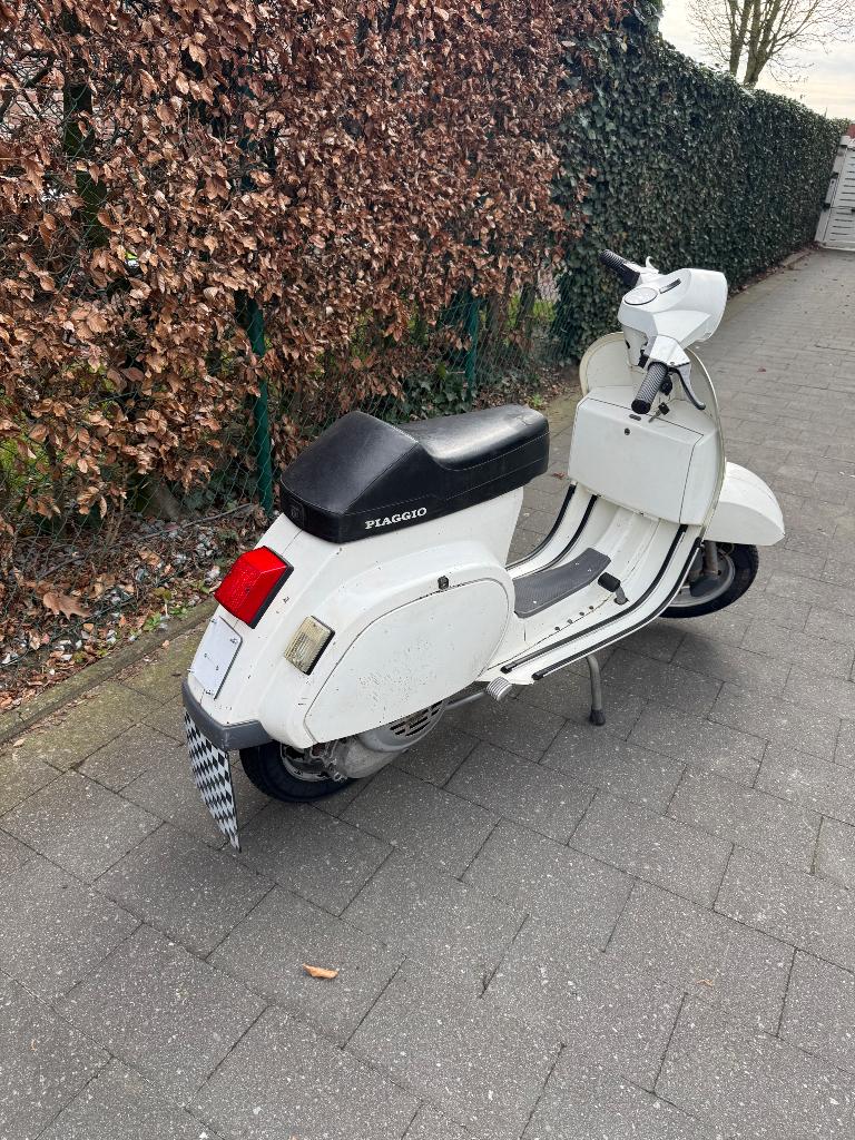 Vespa pk s, Fietsen en Brommers, Brommers | Vespa, Ophalen, Gebruikt, 49 cc, Klasse B (45 km/u)