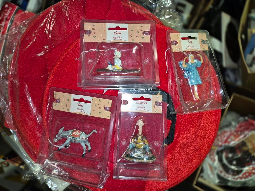 Efteling figuurtjes, Collections, Efteling, Envoi