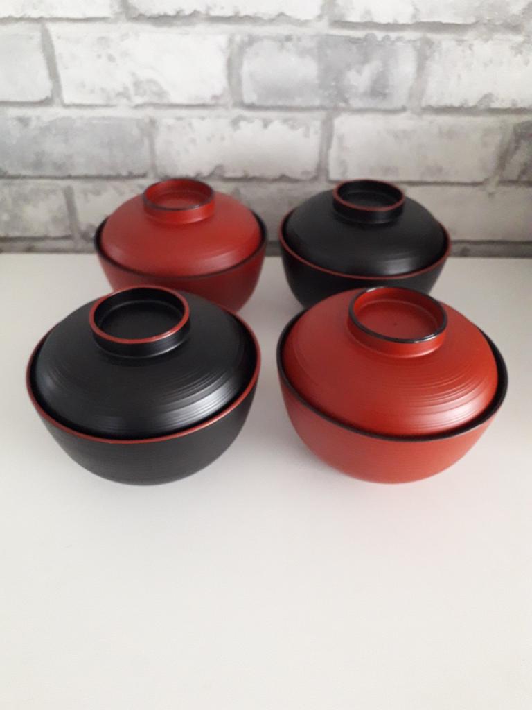 Japanse miso kommen, Ophalen of Verzenden