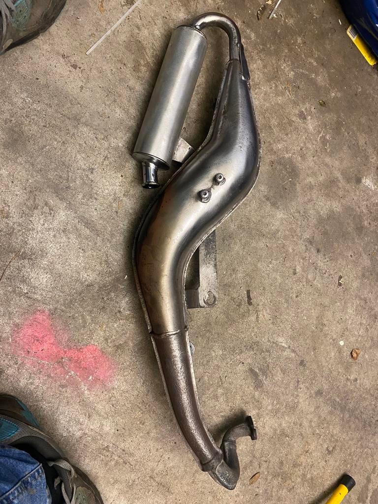 Gianelli pro 5, Motoren, Ophalen