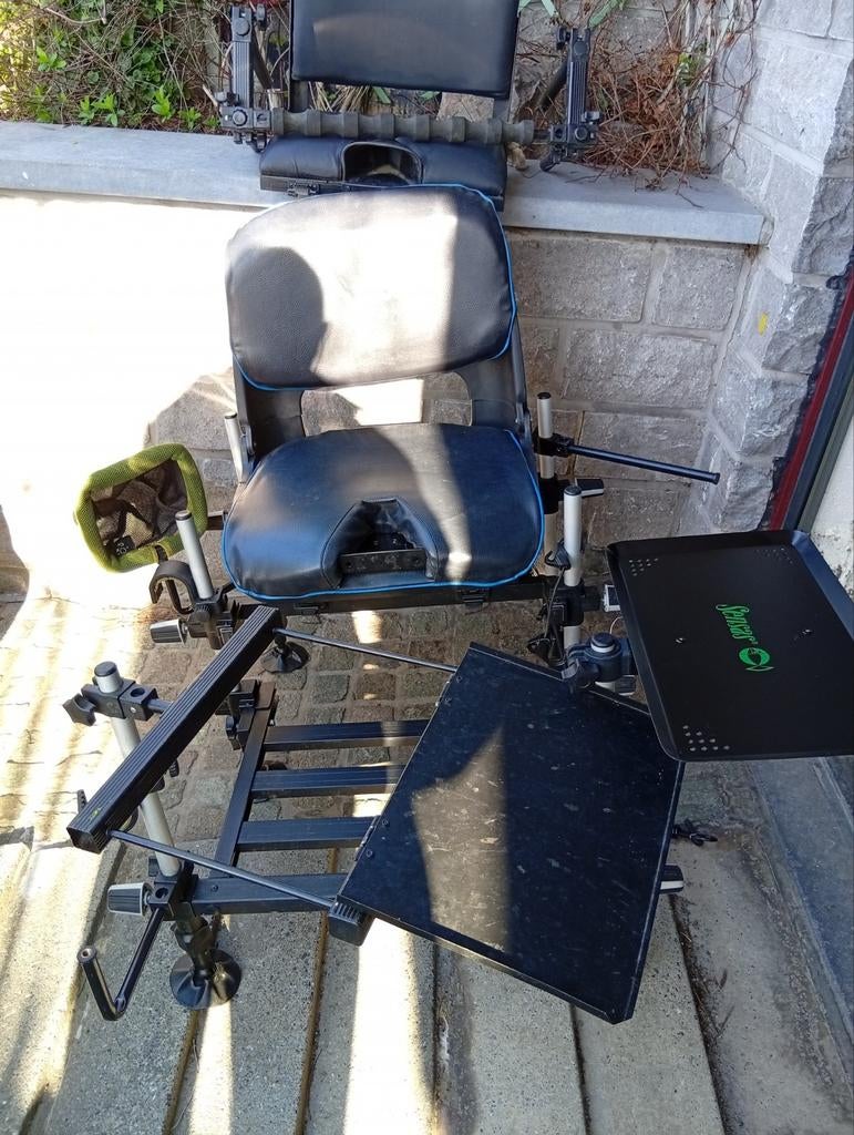 Station de pêche. Orion ., Ophalen