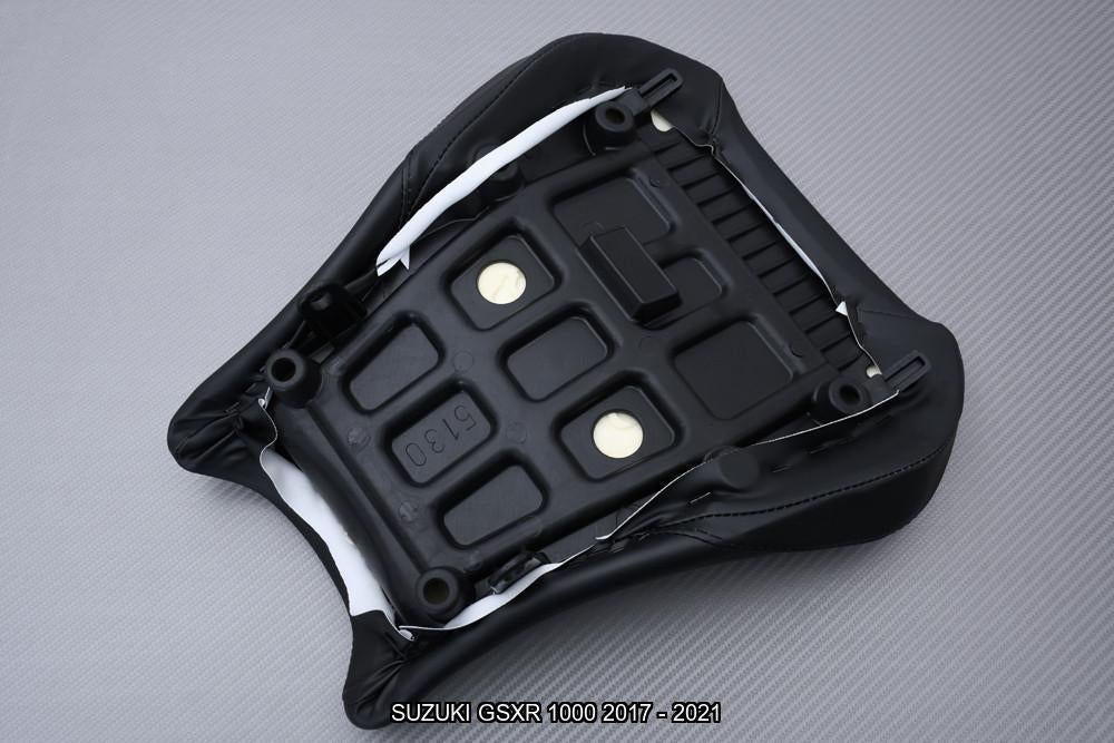 Selle Conducteur AVDB pour SUZUKI GSXR 1000 R 2017 - 2021, Motos, Enlèvement ou Envoi, Neuf