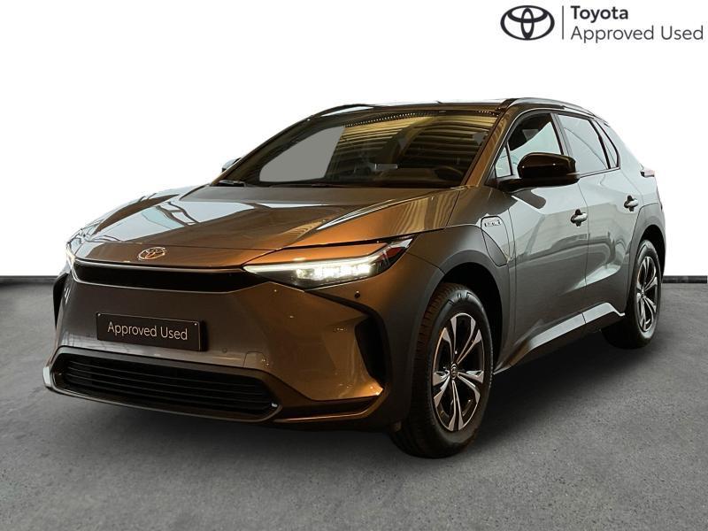 Toyota bZ4X Dynamic Business 0%, Autos, Toyota, Argent ou Gris, Achat, Noir, 5 portes