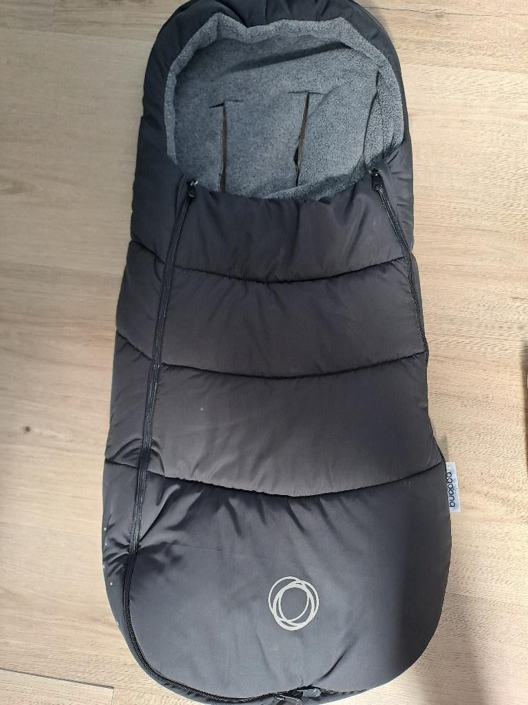 Bugaboo voetenzak, Kinderen en Baby's, Kinderwagens en Combinaties, Ophalen, Zo goed als nieuw, Kinderwagen, Bugaboo