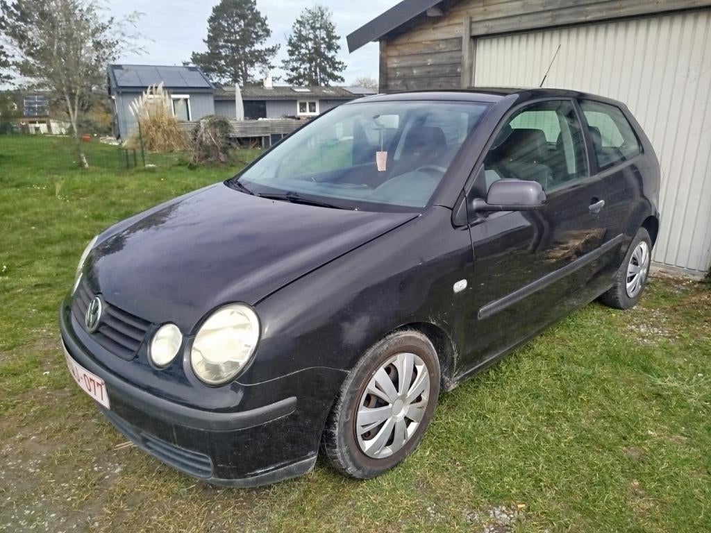 Polo boîte automatique 
2002 
1.4 essence
205.000klm 
Euro4, Autos, Achat, Automatique, Particulier, Polo
