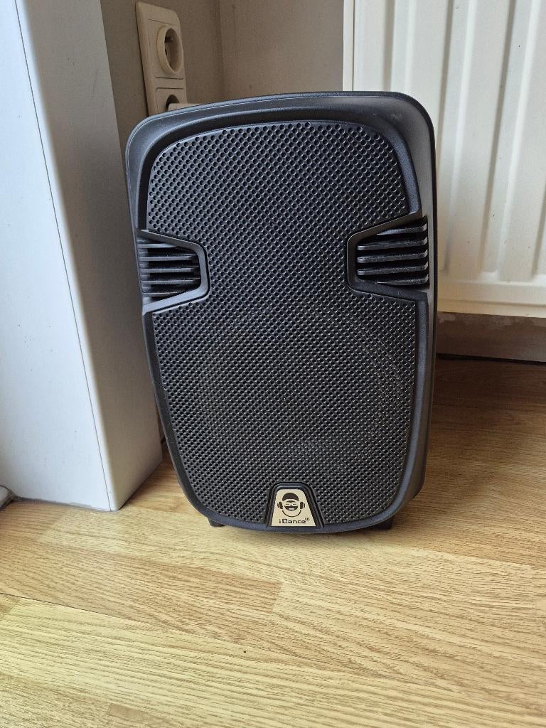iDance Groove 114 party speaker met led, Overige typen, Zo goed als nieuw, 60 tot 120 watt, Ophalen
